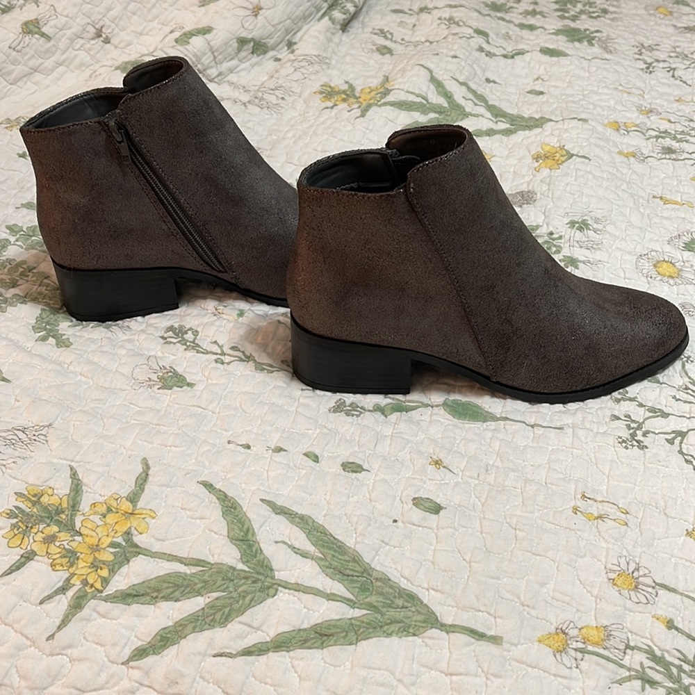 London Rag Sparkle Booties - Picture 2 of 7